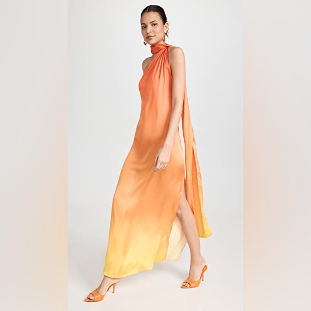 BAOBAB Dunas De Taroa Ari Ombré Maxi Dress - Picture 2 of 4